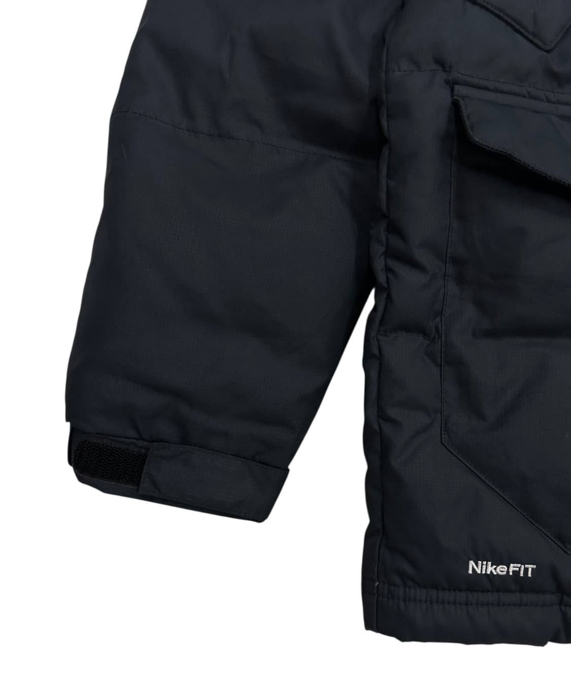 나이키 맨유 올드스쿨 덕다운 패딩 블랙 (S~L) 상품이미지7