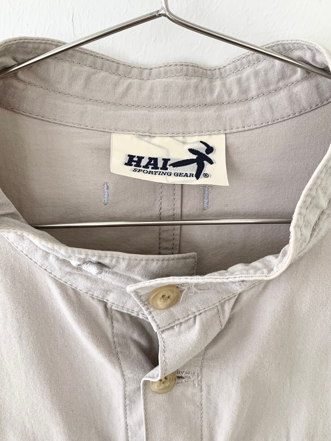 이세이 미야케 Hai 코튼 자켓 상품이미지3