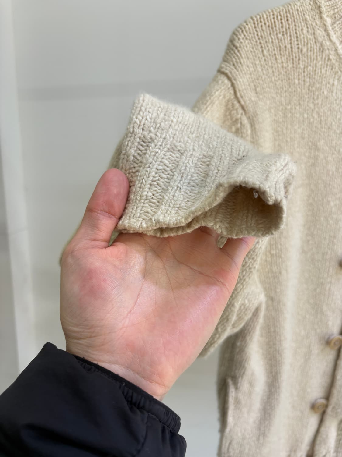 HENRY COTTONS (Made in Japan) 가디건 상품이미지4