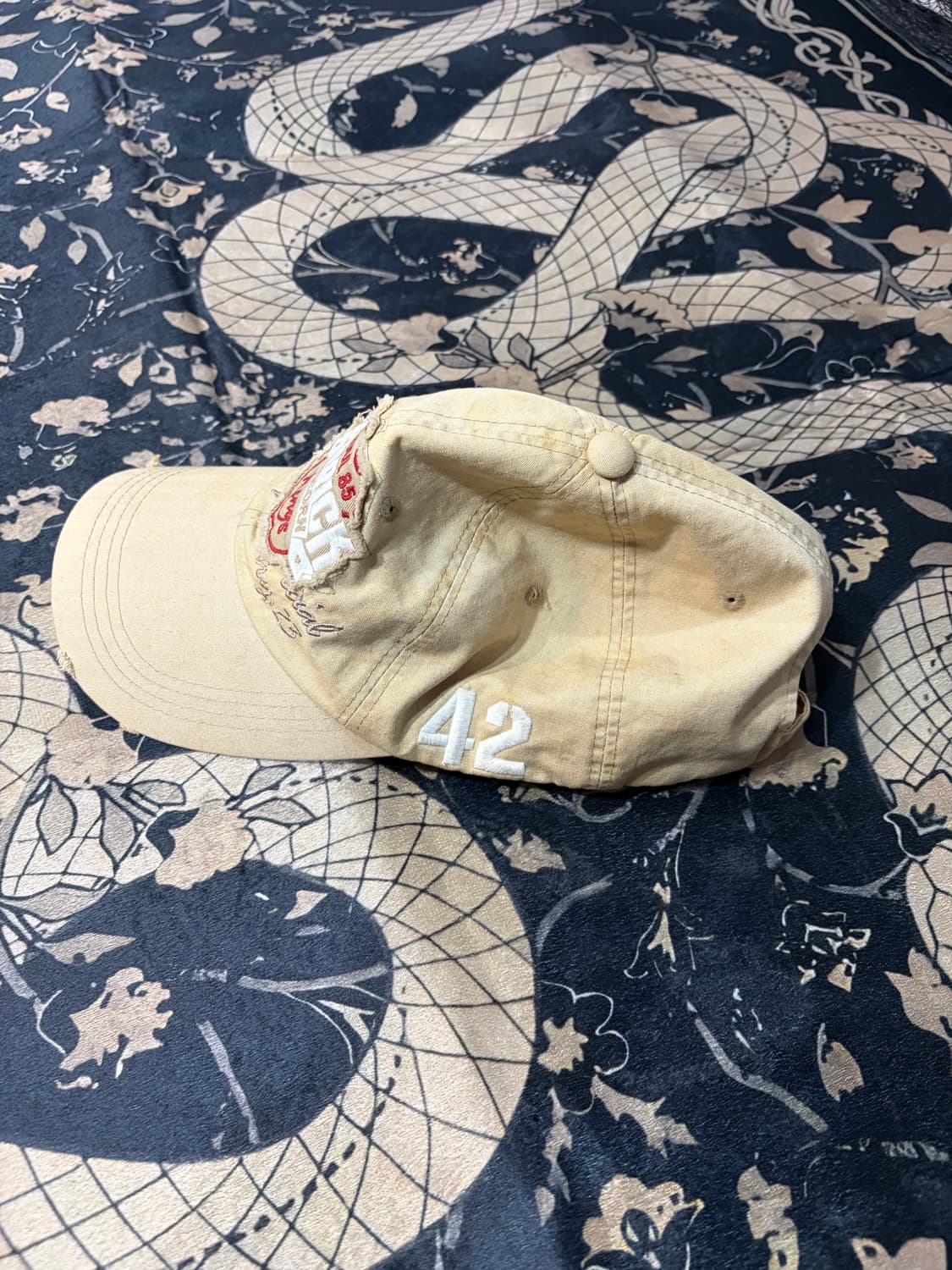 Vintage Soul ’85 Cap  상품이미지3