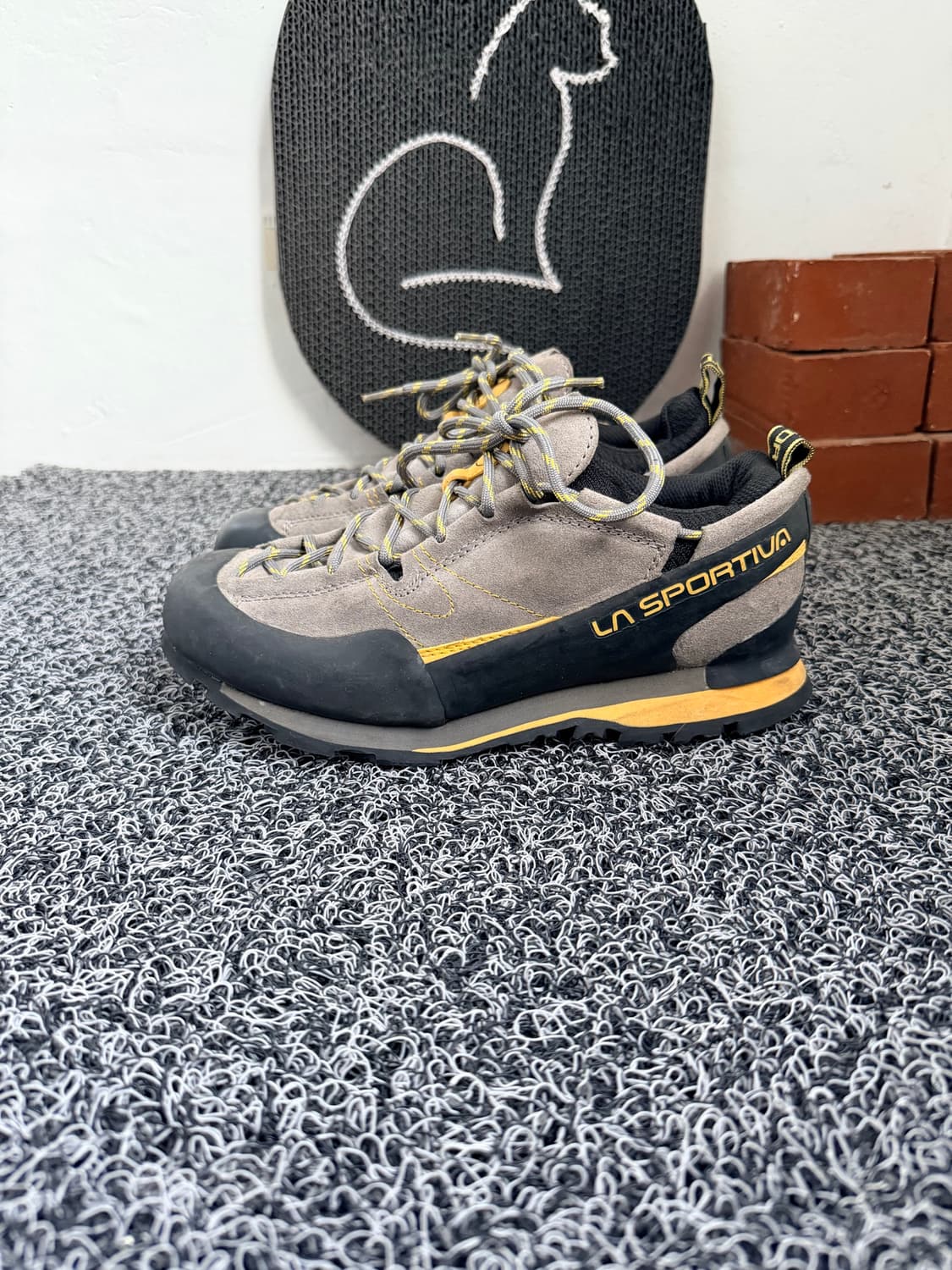 볼더 X (La Sportiva Boulder X) 어프로치화 - EUR 상품이미지2
