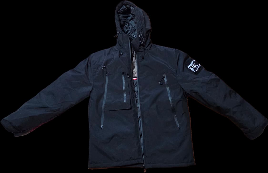 킬베로스 패치 + 패딩 상품이미지3