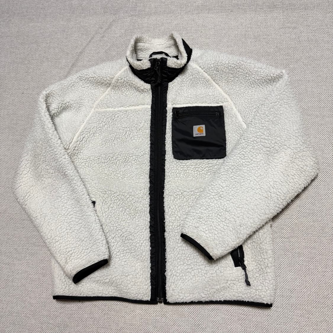 칼하트 WIP 프렌티스 라이너 플리스 자켓 상품이미지1