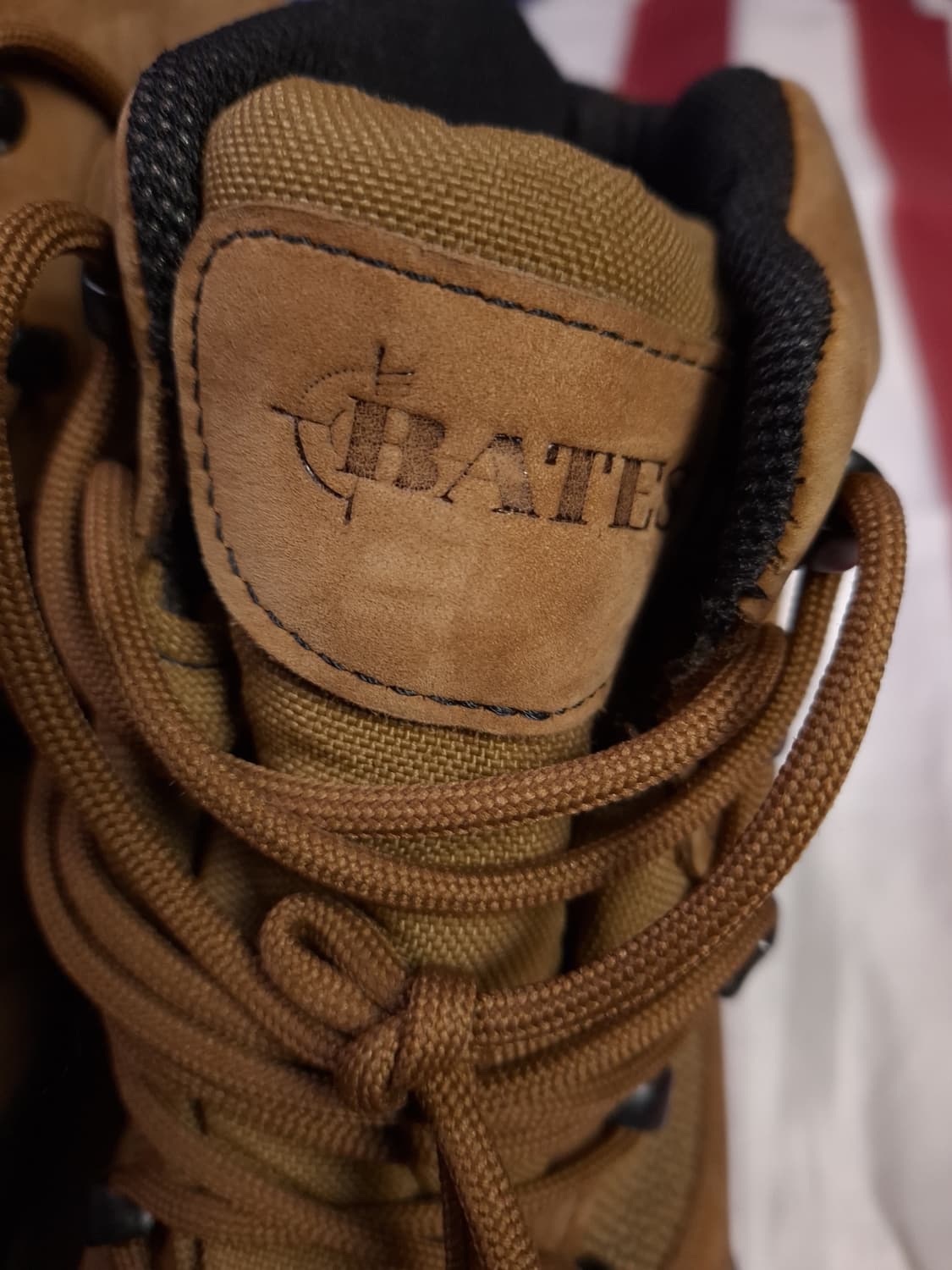 특A 오리지날 미국제조 미군 베이츠 마운틴 컴뱃 하이커부츠 상품이미지2