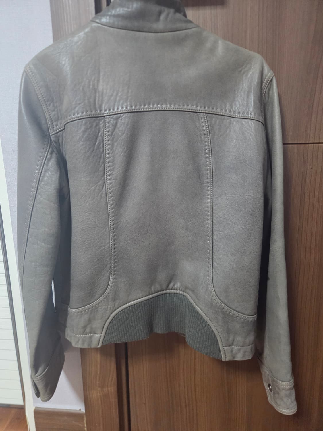 빈티지 레더자켓 상품이미지2