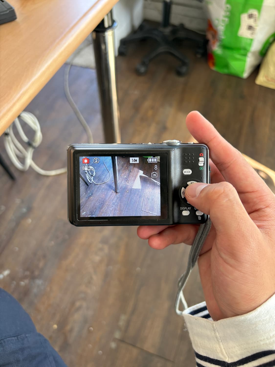 파나소닉 루믹스 fh20 디지털카메라 상품이미지4