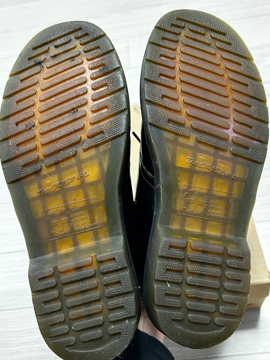 닥터마틴 1461 스무스 상품이미지7