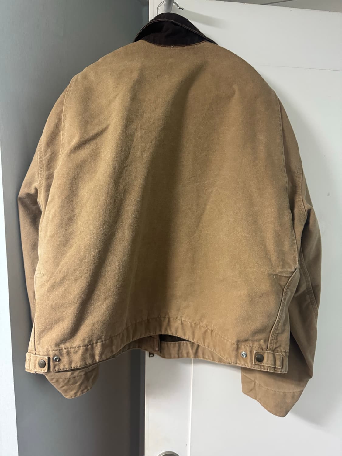 칼하트 OG J97 디트로이트 자켓 상품이미지5