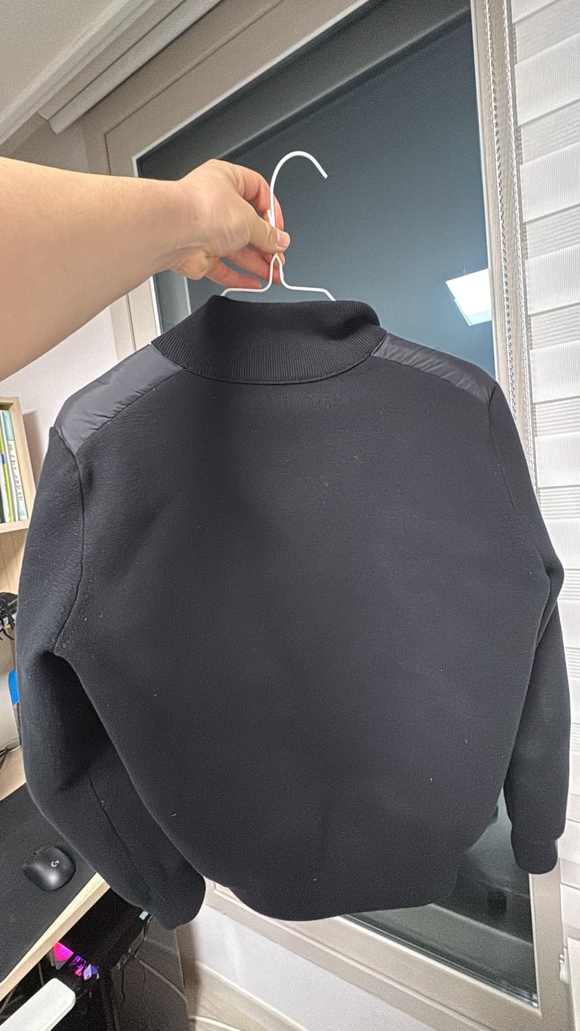 몽클레어 니트 패딩 상품이미지3