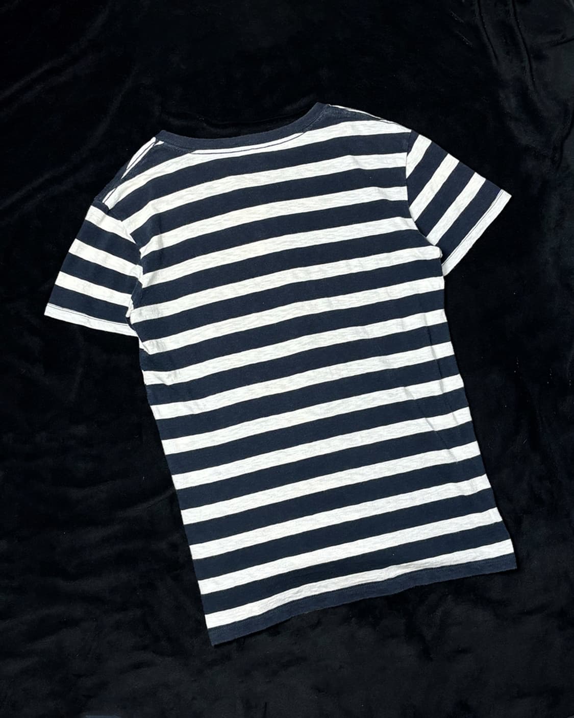 일본빈티지  american eagle 스트라이프 티셔츠 상품이미지2