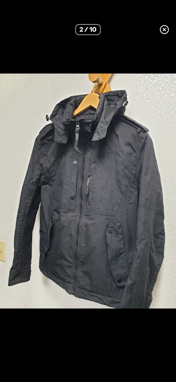 [남100] cp컴퍼니 밀리밀레아 경량패딩 자켓 상품이미지2