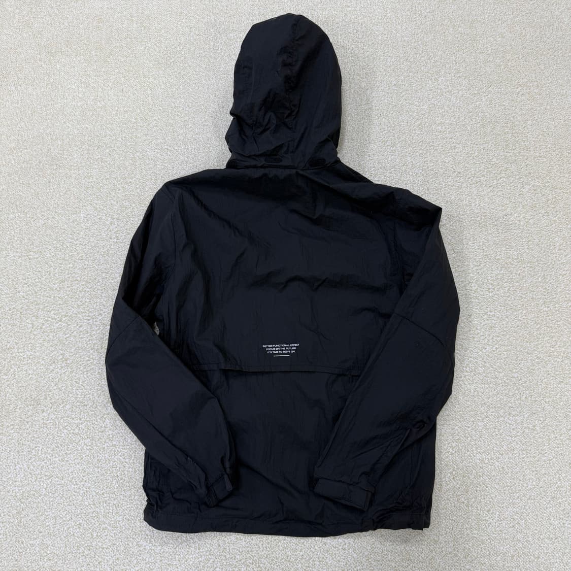 95 새상품 체이스컬트 후드 바람막이 0203T 상품이미지2