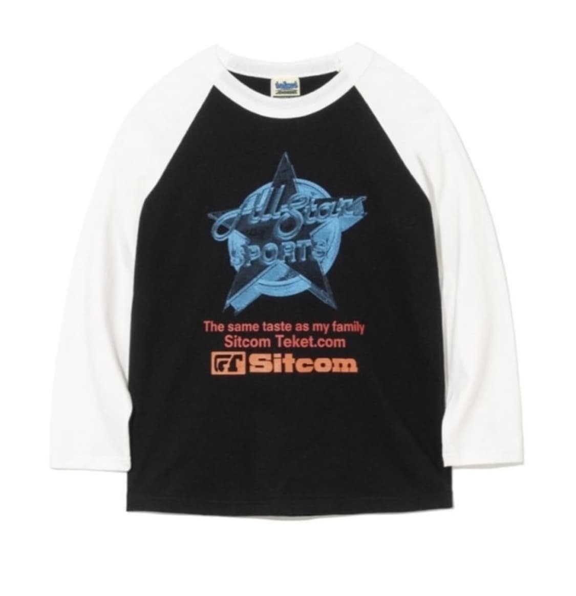 teket 올스타 롱슬리브 레글런 상품이미지1