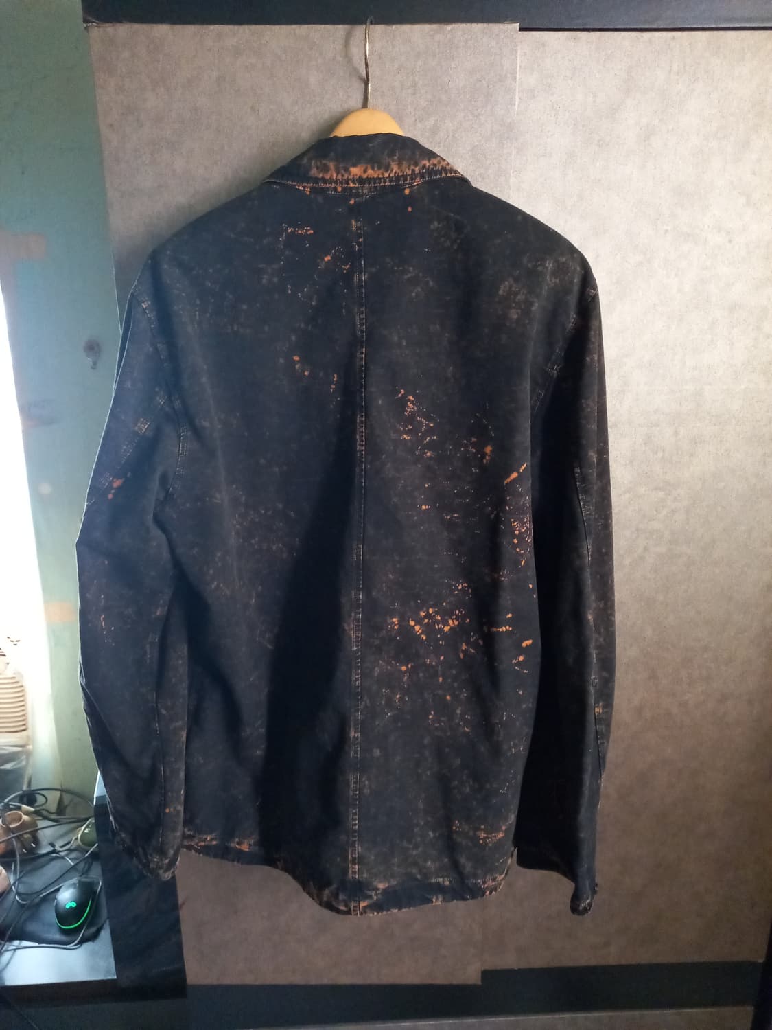 *매장정품* 스톤아일랜드 워싱자켓100 상품이미지2