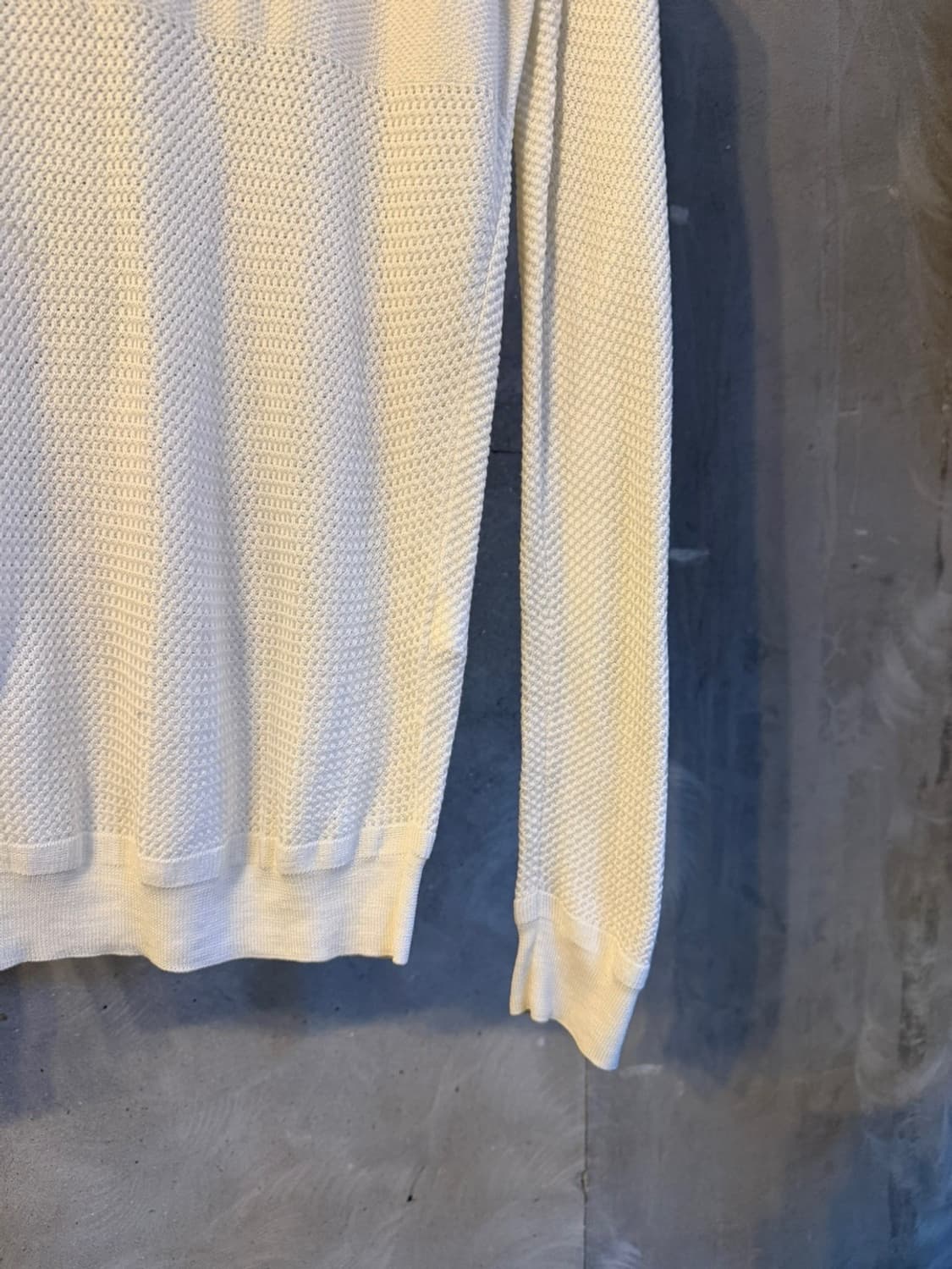 타임옴므 니트 남성100 상품이미지6