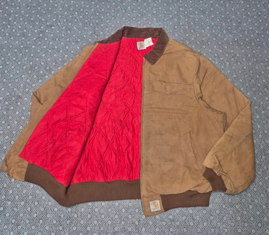 [XXL] 90s US Made 칼하트 산타페  -262 상품이미지1