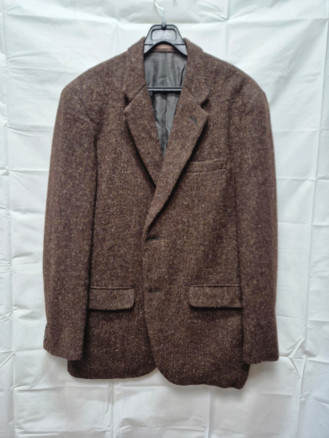 맨즈비기 해리스트위드 자켓 상품이미지1