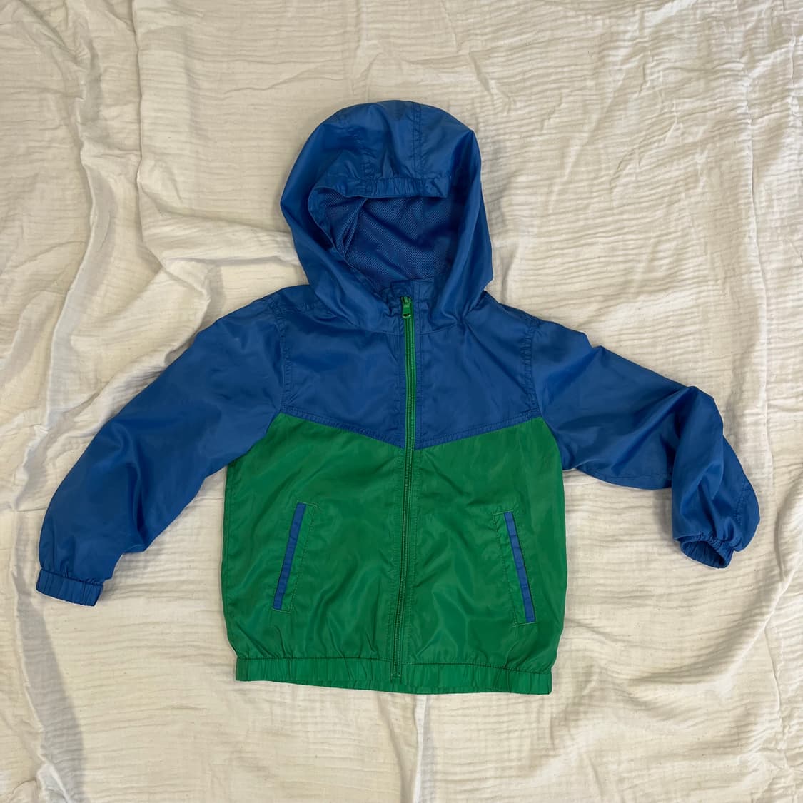 인디고뱅크 키즈 바람막이 110 상품이미지1