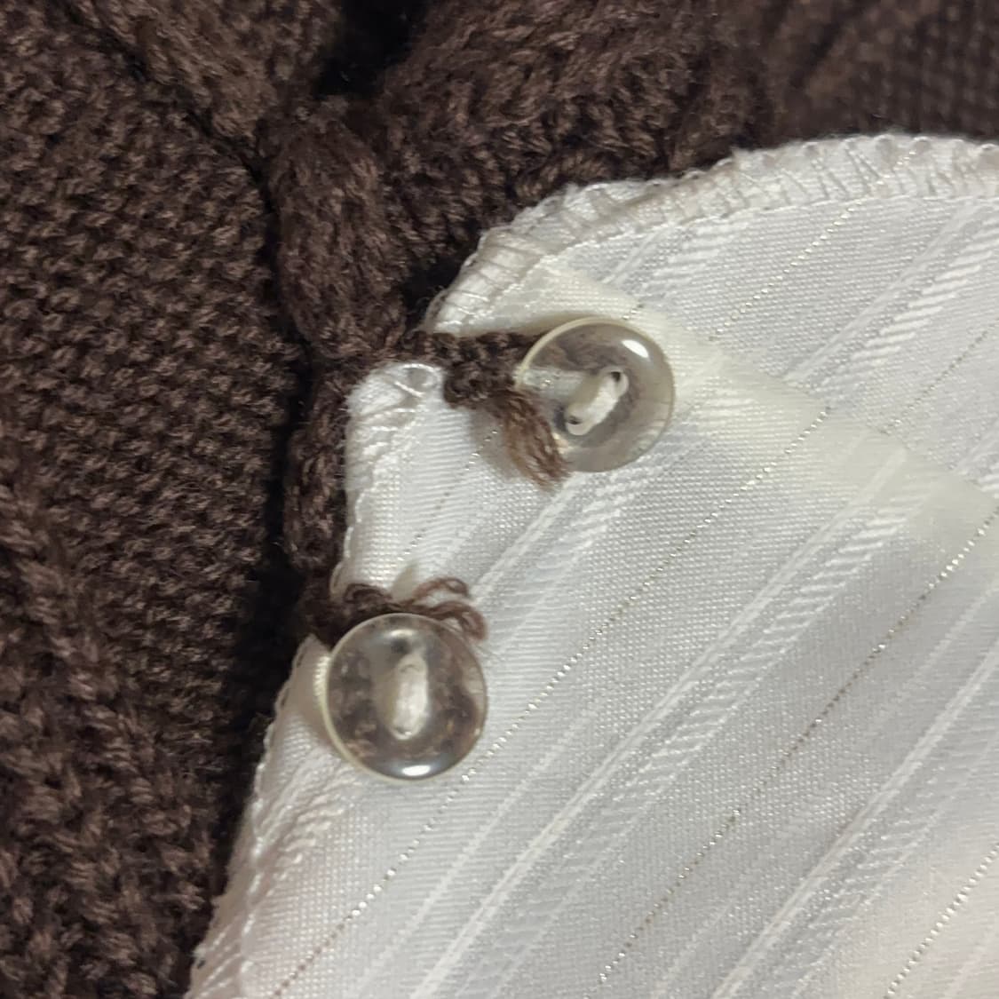 핑키앤다이안 딱붙핏 니트 반팔 상품이미지10