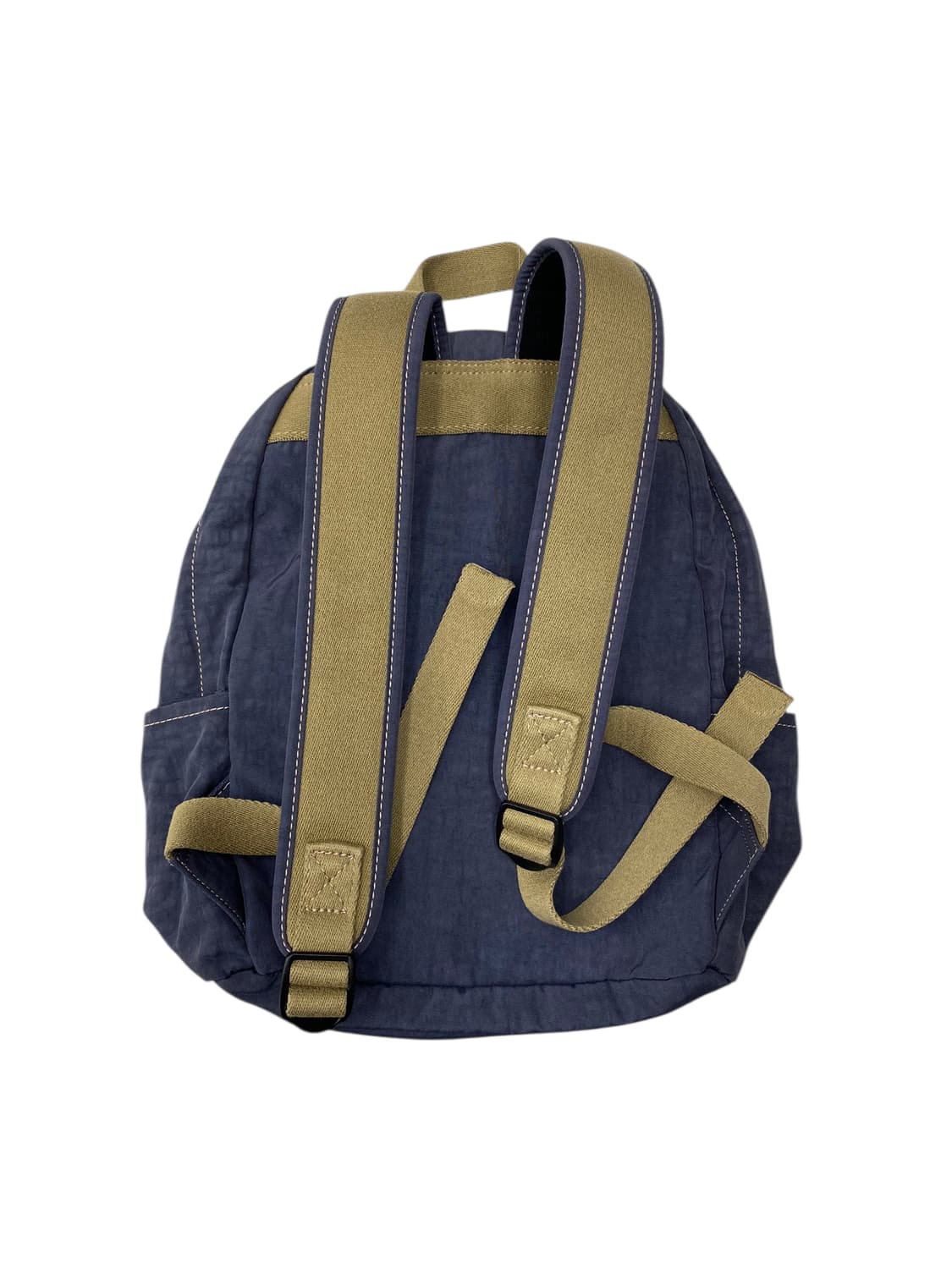 키플링 뮤트블루 베이지배색 백팩 상품이미지2