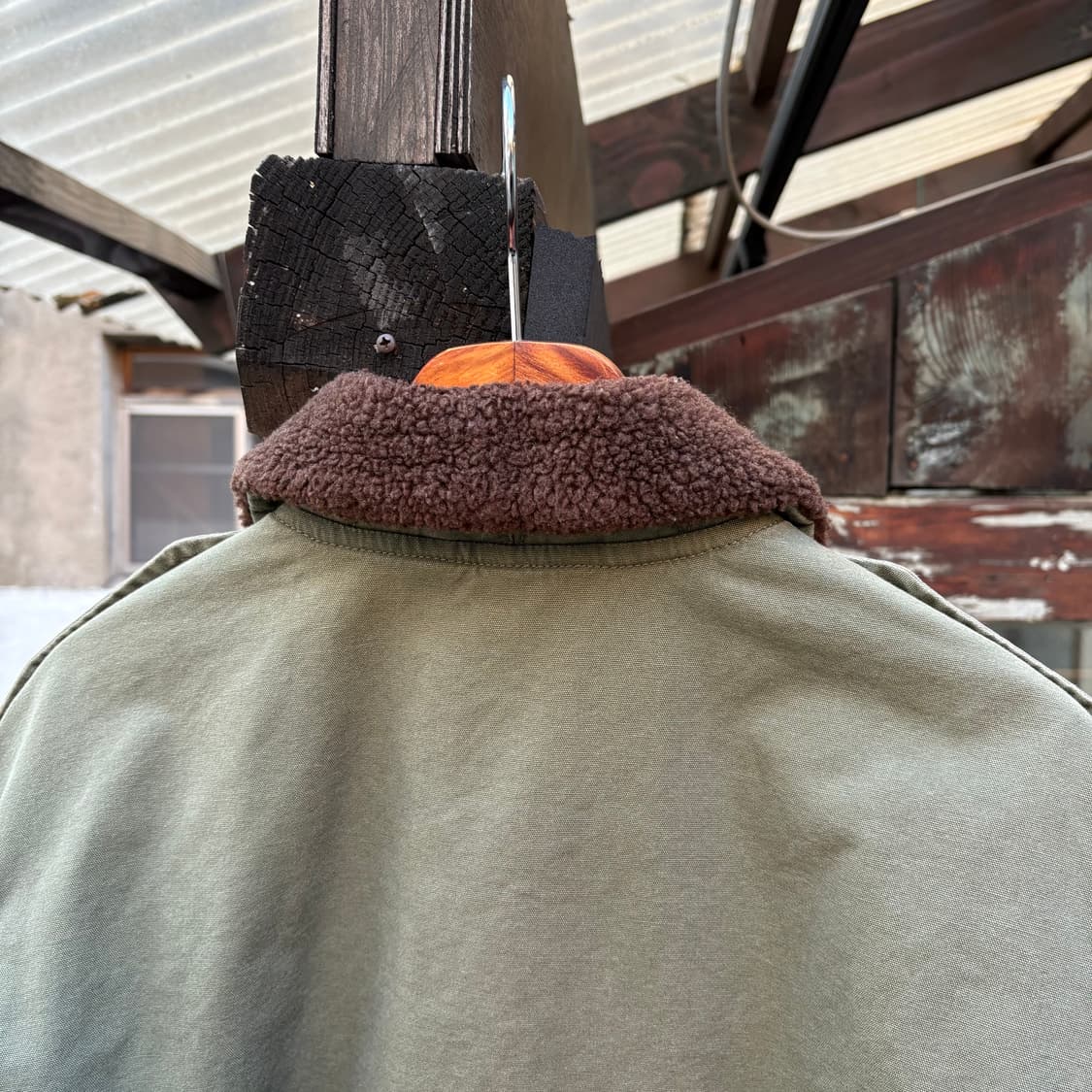 폴로 랄프로렌 B-10 봄버자켓 상품이미지7