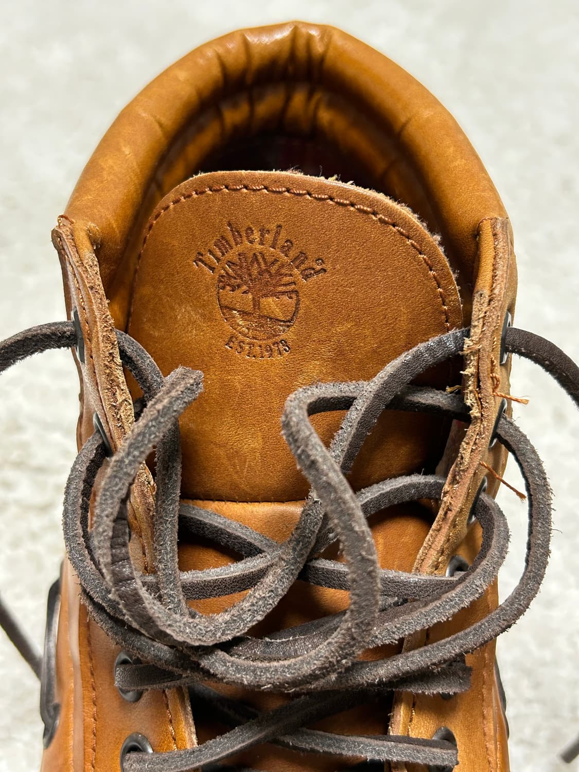 팀버랜드 x 펜들턴 7홀 클래식 부츠 상품이미지3