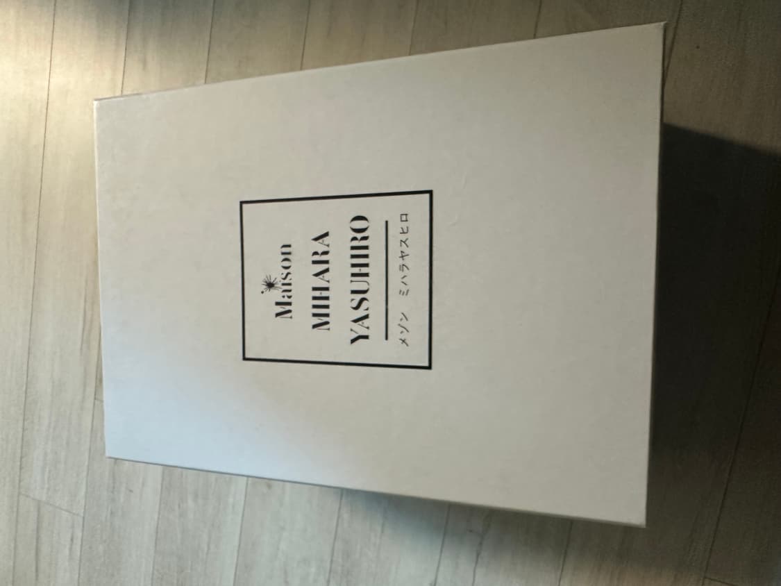 메종 미하라 야스히로 블레이키 37 상품이미지2