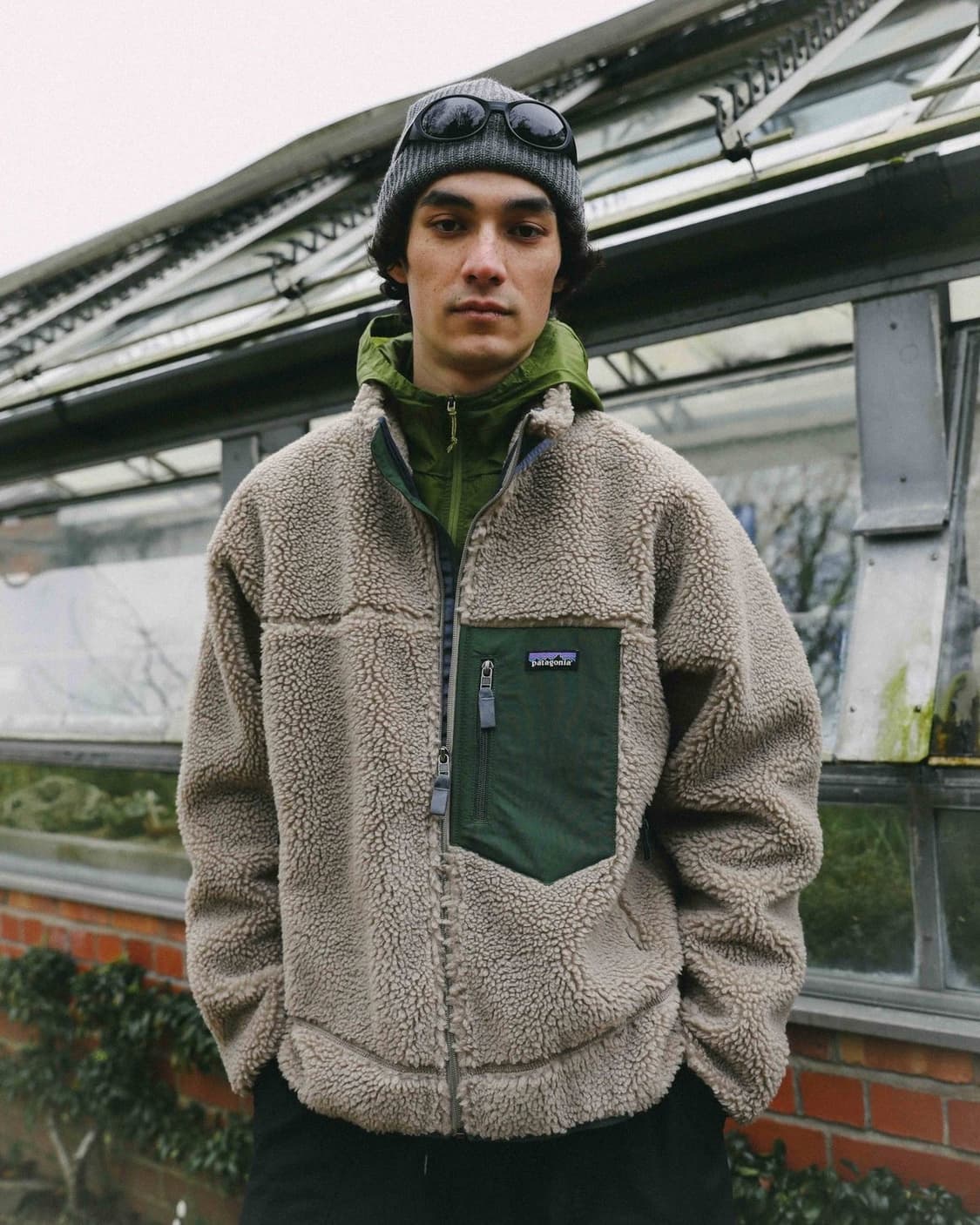 2014 파타고니아 레트로 플리스 자켓 블루 L 상품이미지8