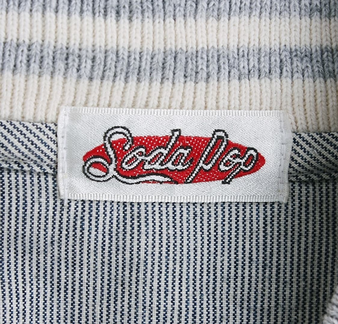Soda Pop _ cotton work jacket - S1384 상품이미지7
