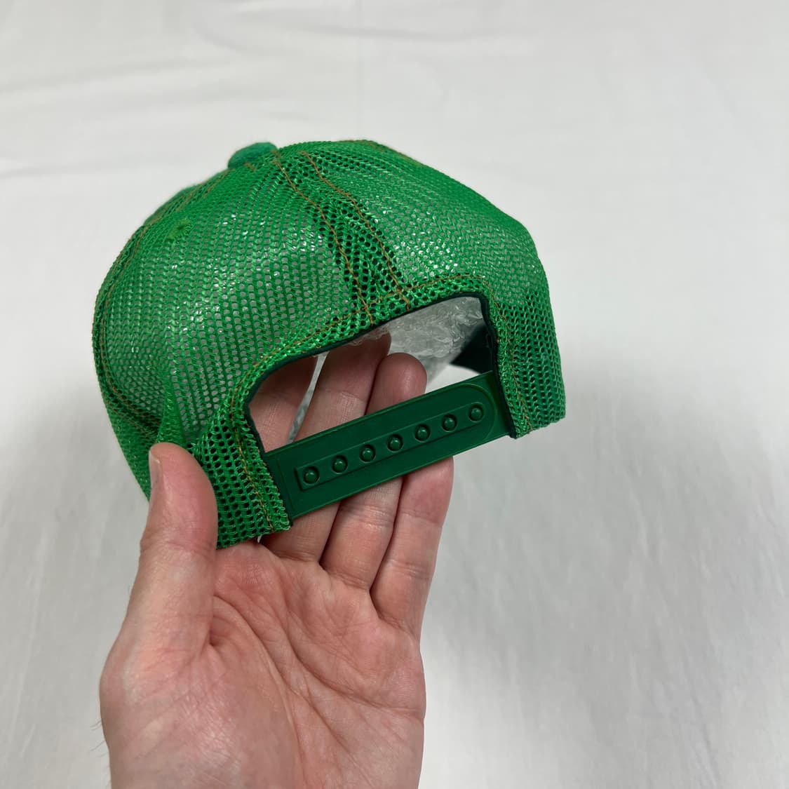 본더치 von dutch 패치 로고 메쉬 트러커 캡 모자 상품이미지5