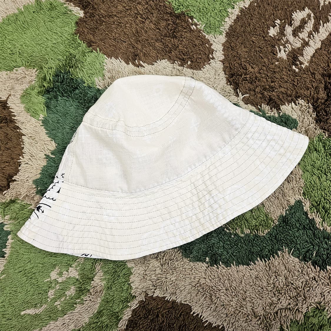 bandana patchwork pt bucket 상품이미지3