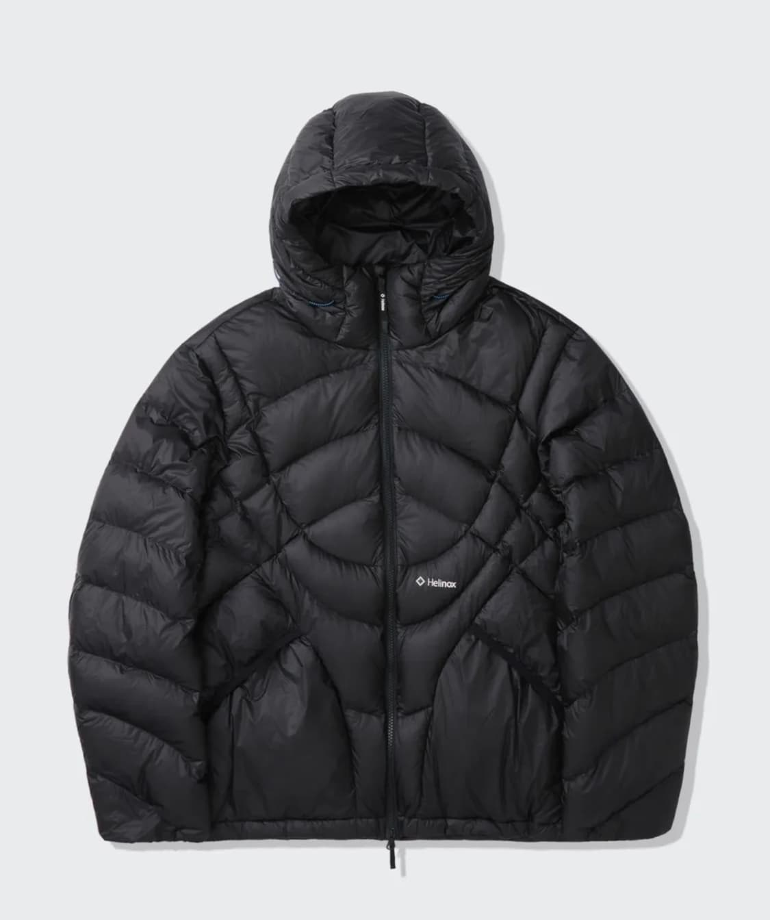 (판매) 헬리녹스 이클립스 다운 자켓(경량패딩) 블랙 L 상품이미지1
