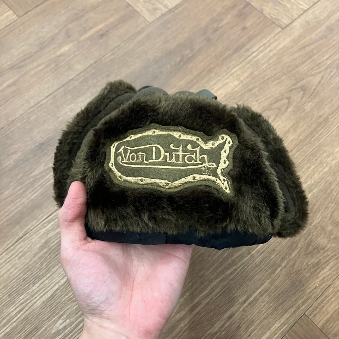 N248 본더치 트루퍼햇 귀도리 모자 상품이미지4