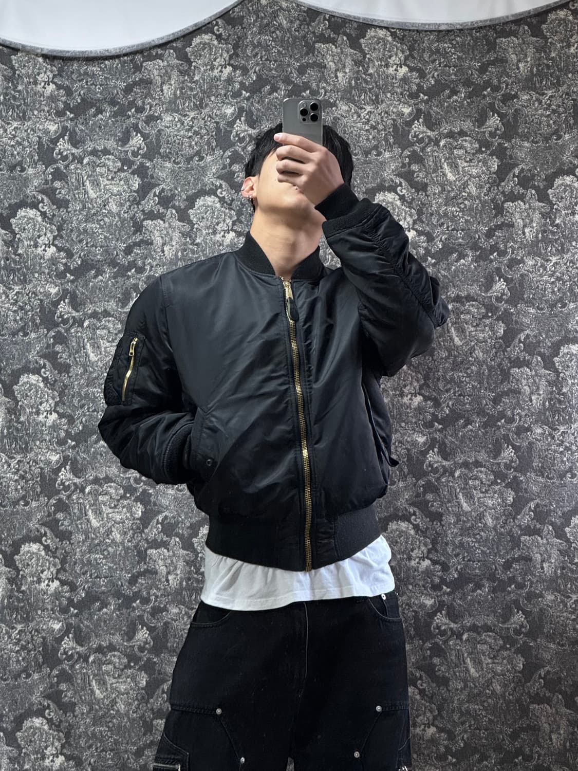 alpha industrise ma-1 알파인더스트리 상품이미지1