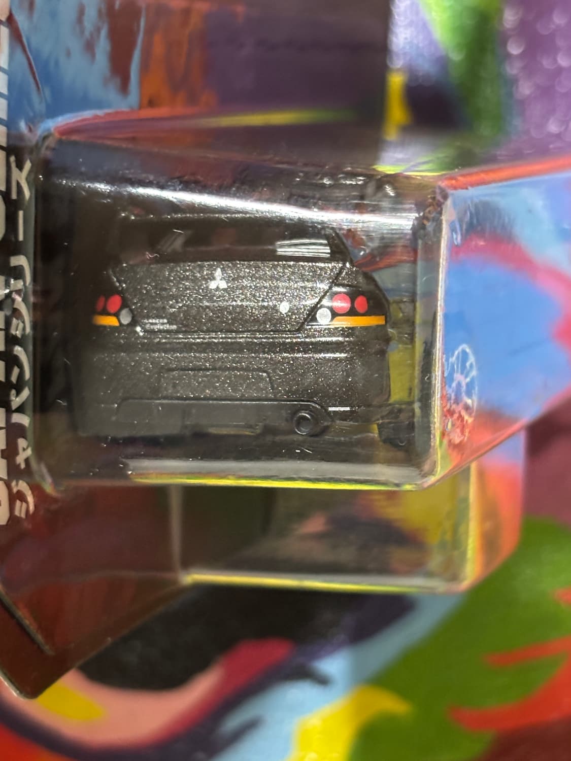 미개봉) 미쓰비시 랜서 에볼루션 란에보 다이캐스트 마조렛 인테리어 소품 상품이미지4