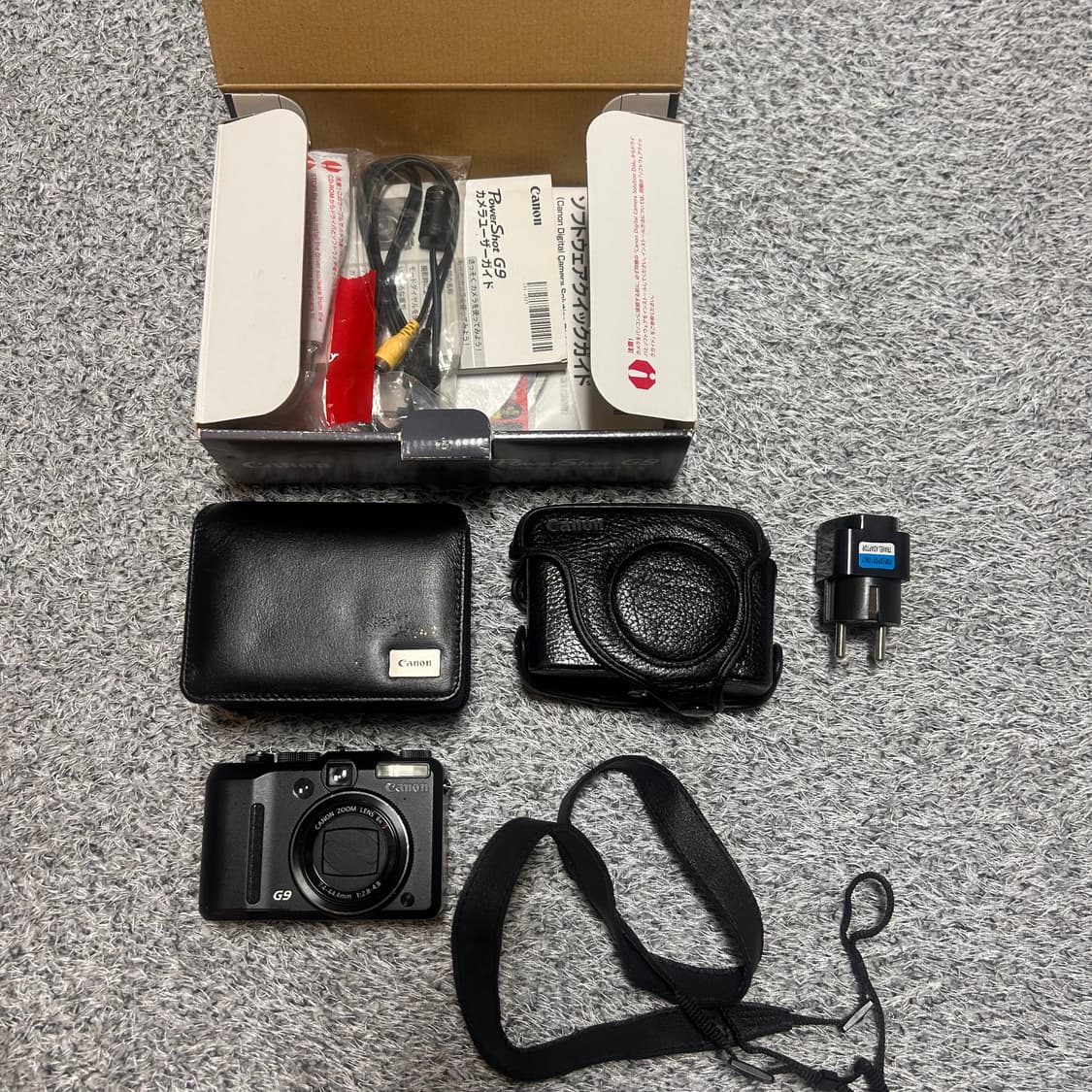 캐논 파워샷 G9 cannon powershot 상품이미지2