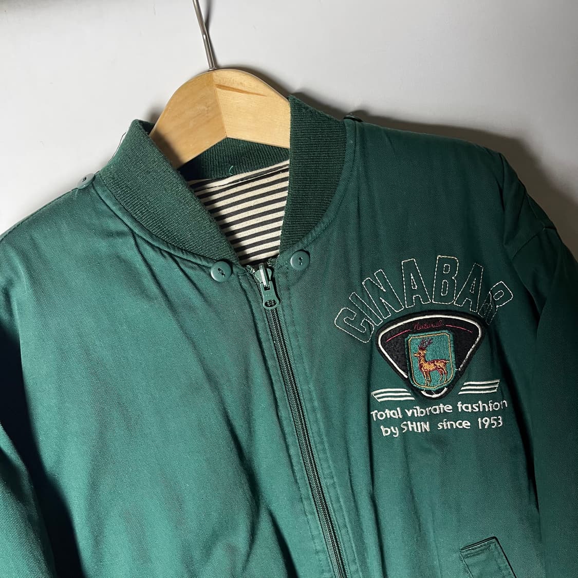 [JPN] 빈티지 재팬 봄버자켓 상품이미지3