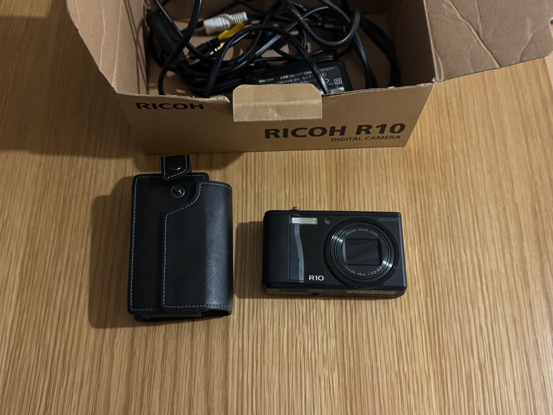 리코r10 ricohr10 상품이미지1