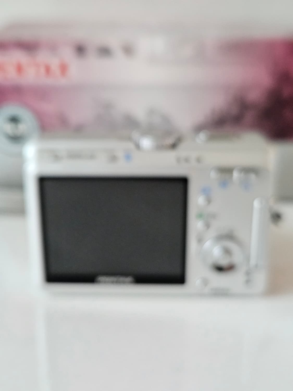 펜탁스 Optio S60 디지털 카메라 상품이미지5