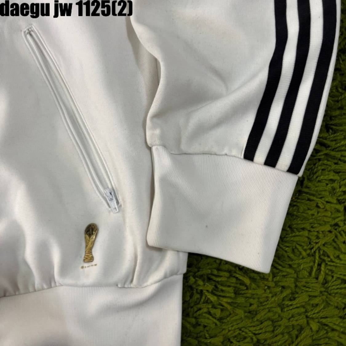 아디다스 독일 트랙탑 져지 상품이미지3
