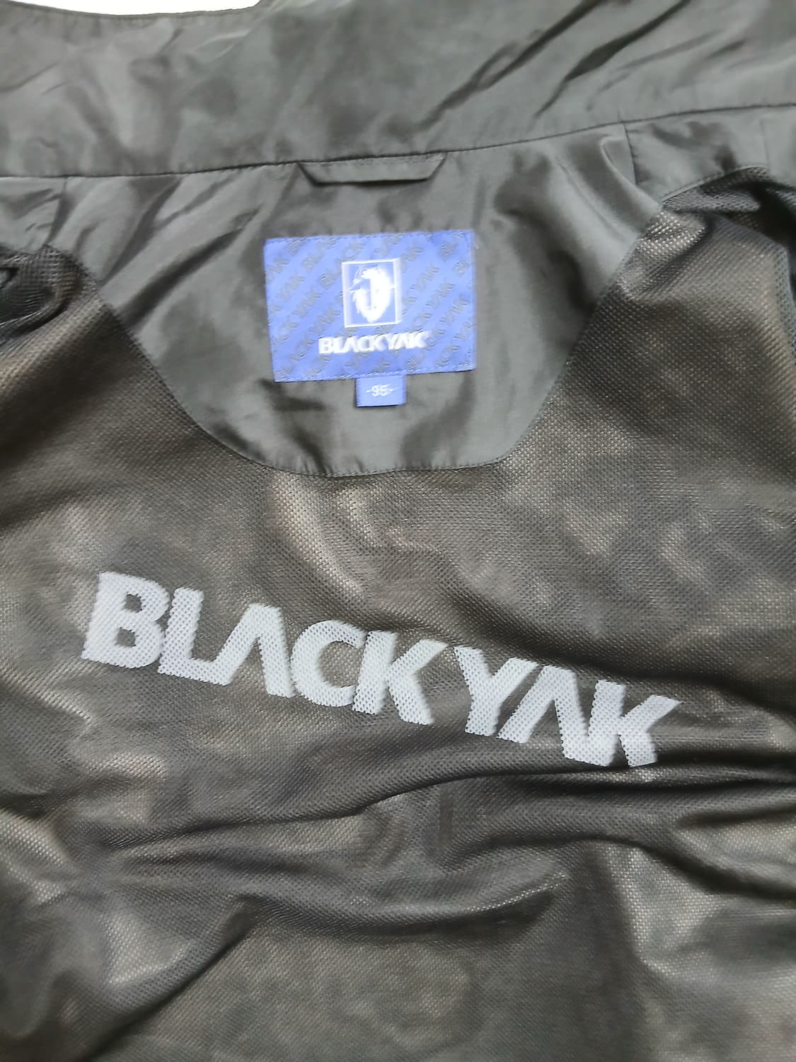 블랙야크  바람막이  95 상품이미지6