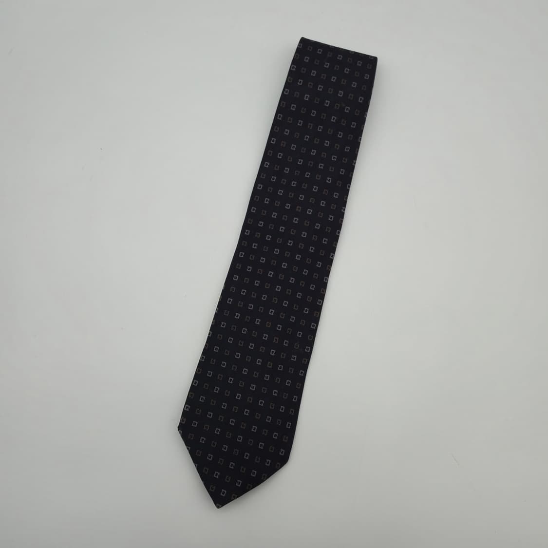 GUCCI 구찌 실크 넥타이 [BCF10803_0332-16] 상품이미지4