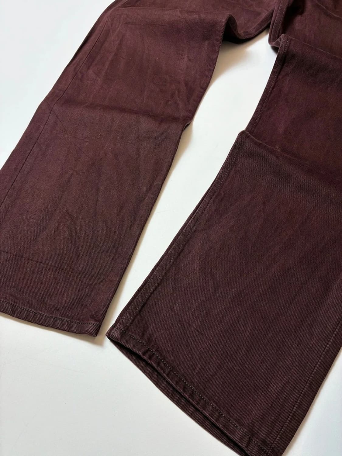 리바이스 00's 501xx 스트레이트 데님 팬츠 PN8087 상품이미지4