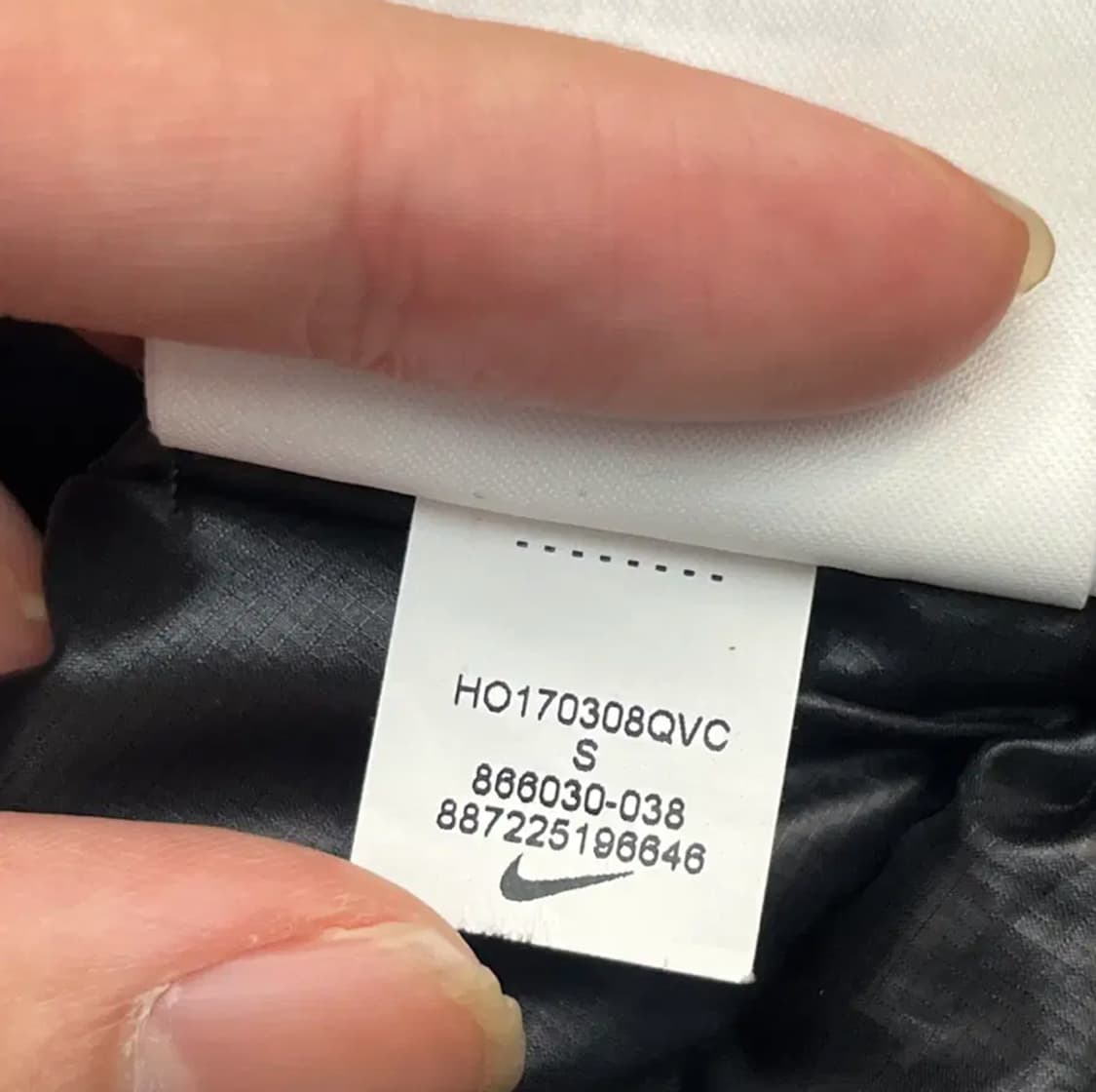 나이키 덕다운 패딩 (S) 상품이미지8