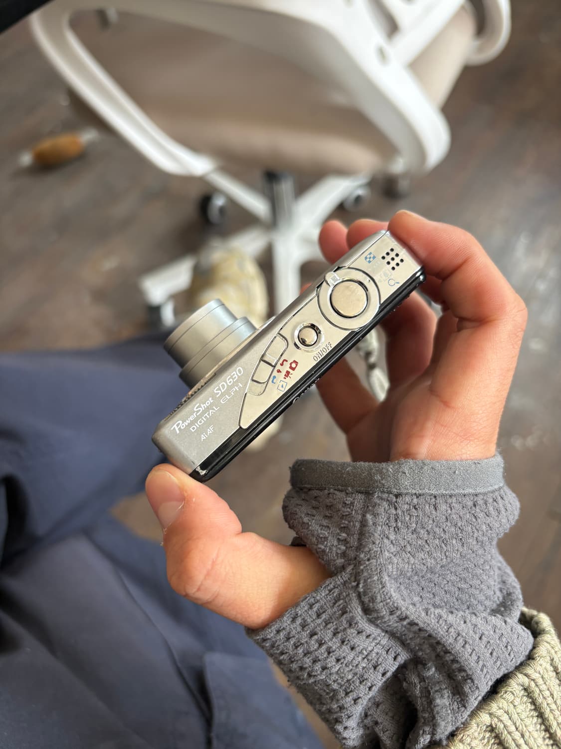 캐논 익서스 65 (파워샷 sd630) 디지털카메라 상품이미지3