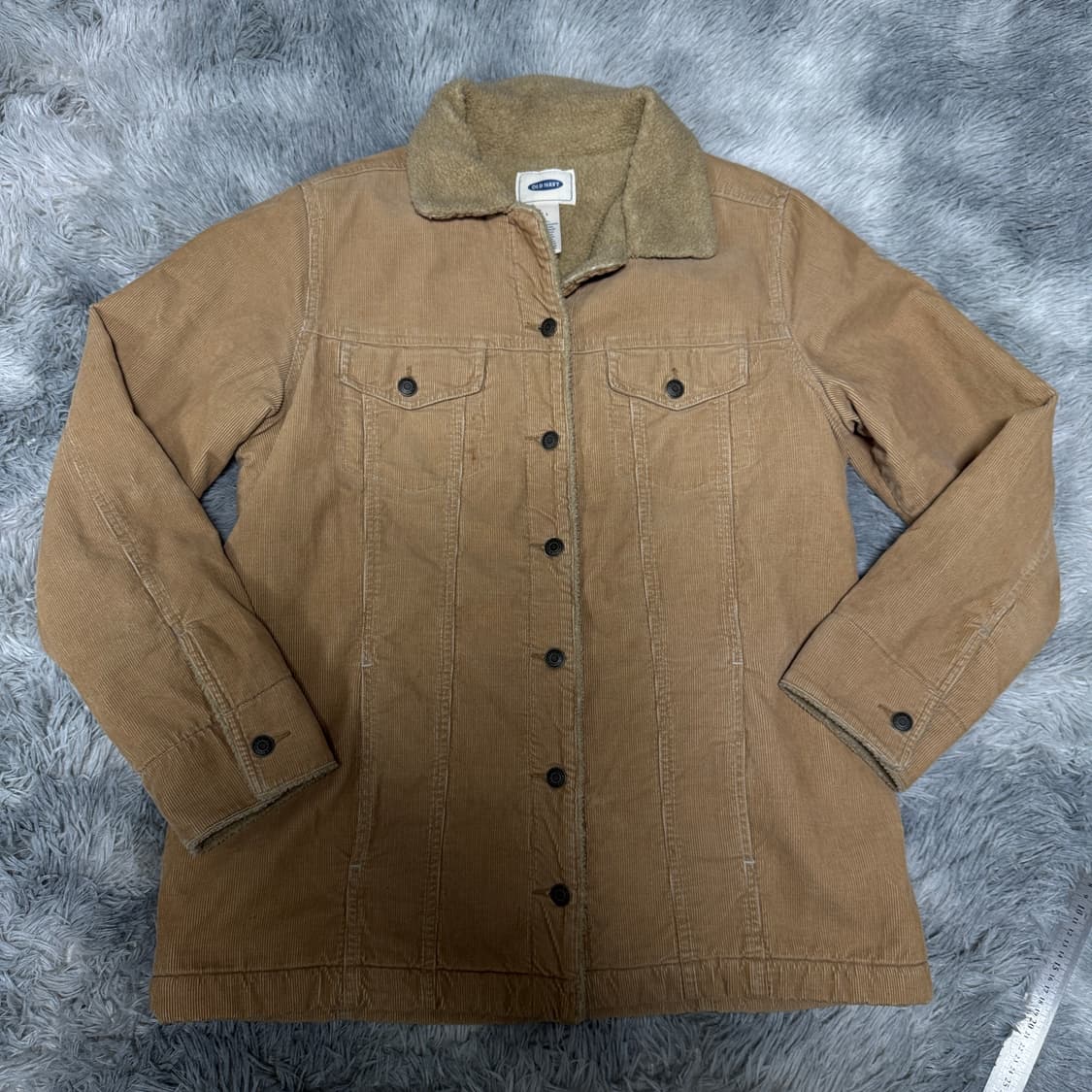 올드네이비 쉐르파 자켓 L사이즈 상품이미지2