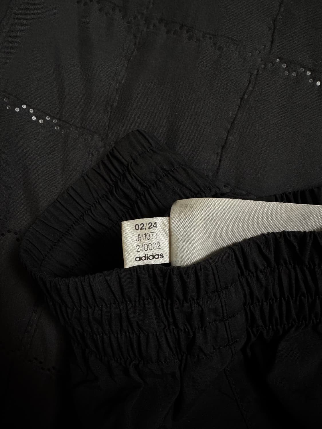 아디다스 여성 카고 반바지 M 블랙 상품이미지6