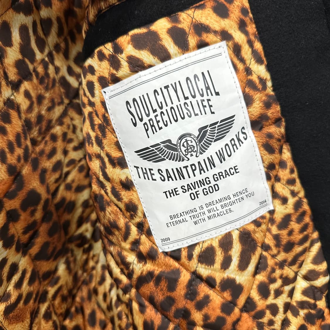 울 자켓 상품이미지6