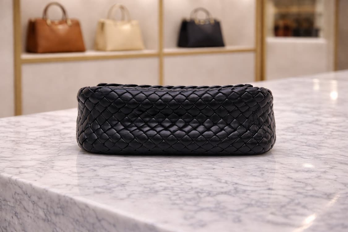 [S급] 보테가베네타 코블 인트레치아토 램스킨 판매합니다!!! 상품이미지3