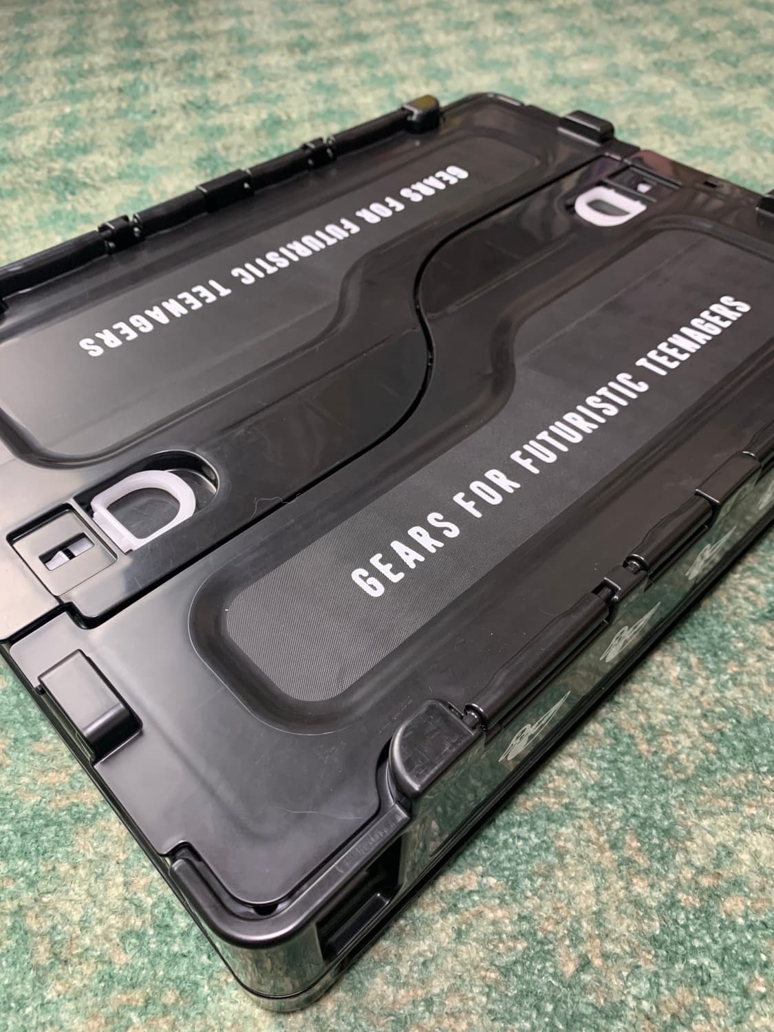 HUMAN MADE Container 20L 상품이미지4